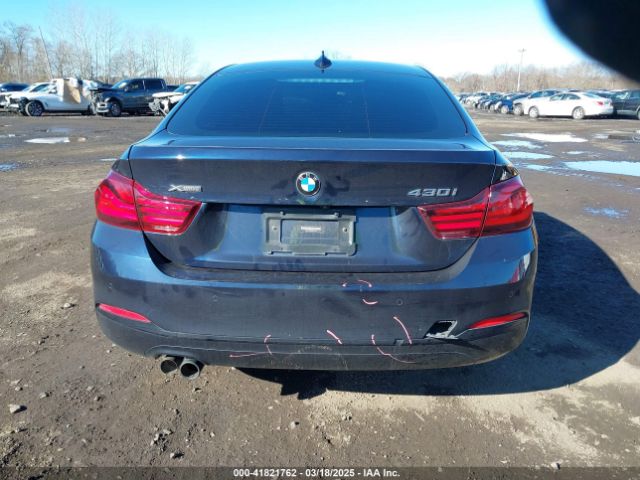 WBA4J3C02LBL12113 BMW 430i Gran Coupe Xdrive