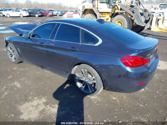 WBA4J3C02LBL12113 BMW 430i Gran Coupe Xdrive