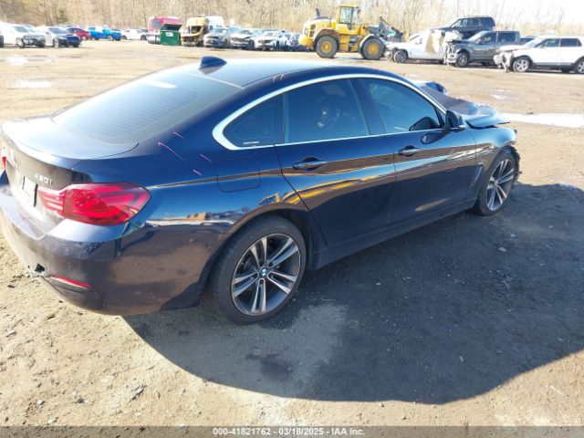 WBA4J3C02LBL12113 BMW 430i Gran Coupe Xdrive