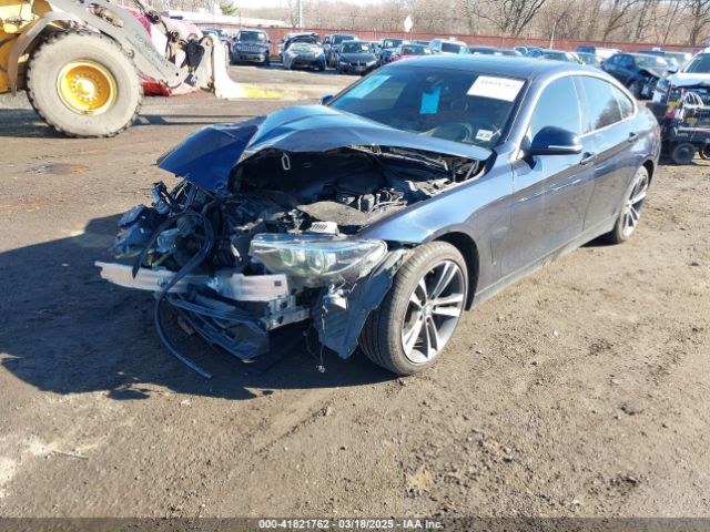 WBA4J3C02LBL12113 BMW 430i Gran Coupe Xdrive