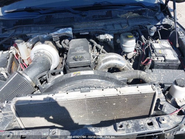 3C6UR5CL2FG635579 RAM 2500 Tradesman