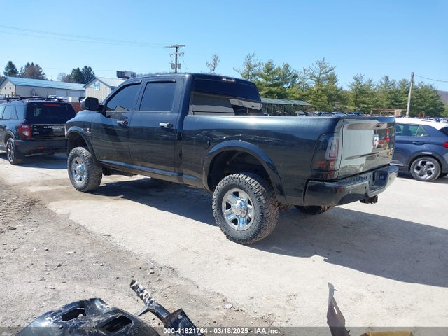 3C6UR5CL2FG635579 RAM 2500 Tradesman