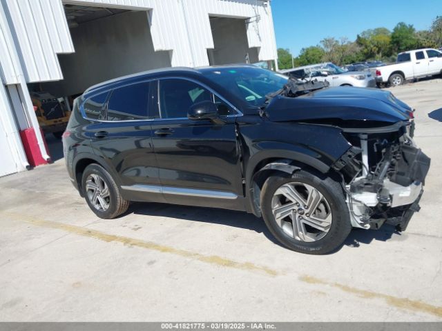 5NMS24AJ9MH331876 Hyundai Santa Fe Sel