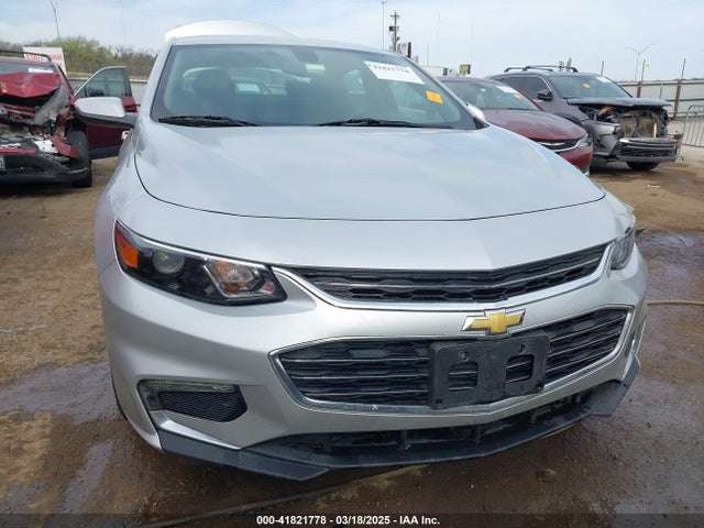 1G1ZD5ST8JF263988 Chevrolet MALIBU LT