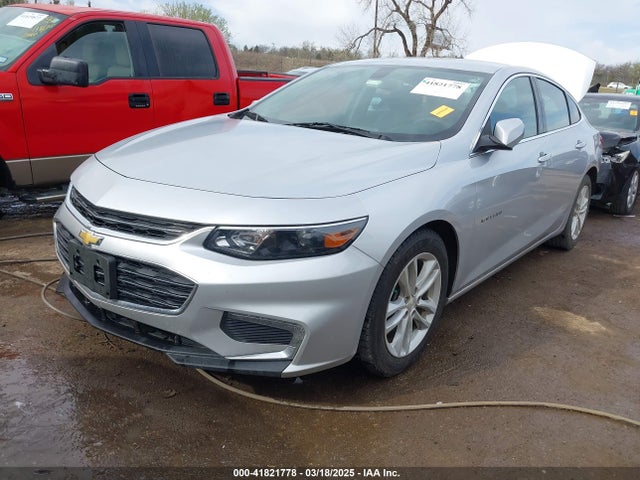 1G1ZD5ST8JF263988 Chevrolet MALIBU LT