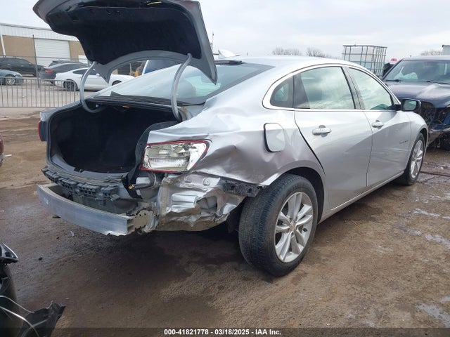 1G1ZD5ST8JF263988 Chevrolet MALIBU LT