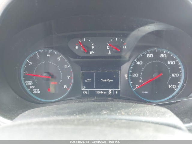 1G1ZD5ST8JF263988 Chevrolet MALIBU LT