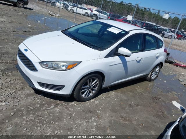 1FADP3K28JL256423 Ford FOCUS SE