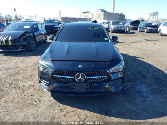 W1K5J4HBXLN127562 Mercedes-Benz CLA 250 4MATIC
