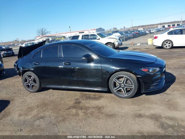 W1K5J4HBXLN127562 Mercedes-Benz CLA 250 4MATIC
