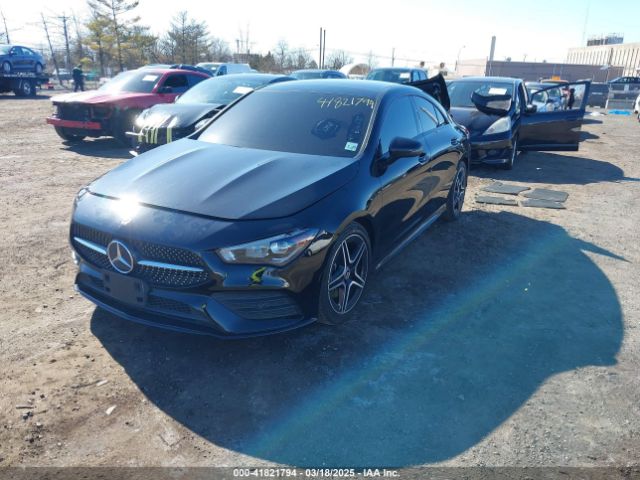 W1K5J4HBXLN127562 Mercedes-Benz CLA 250 4MATIC
