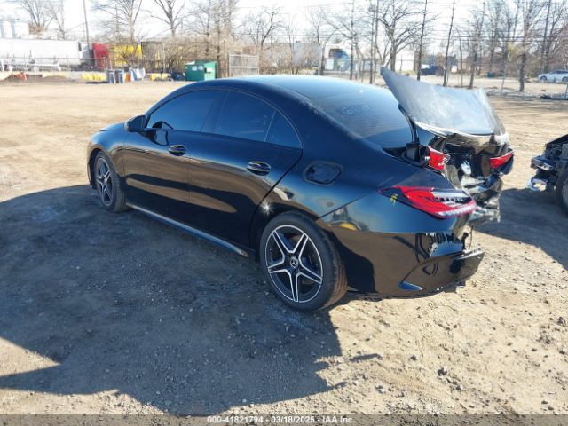W1K5J4HBXLN127562 Mercedes-Benz CLA 250 4MATIC