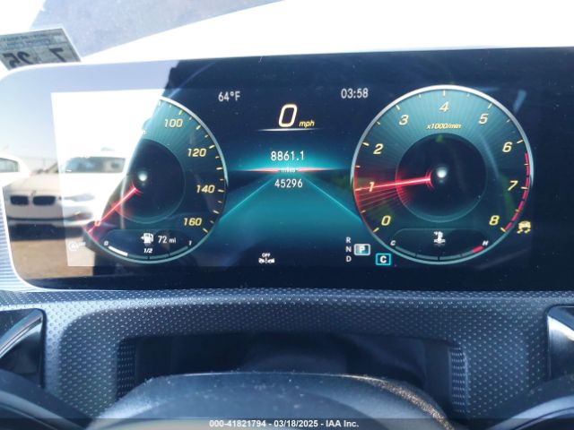 W1K5J4HBXLN127562 Mercedes-Benz CLA 250 4MATIC