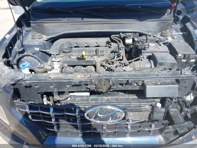 KMHRC8A37NU184600 Hyundai Venue Limited