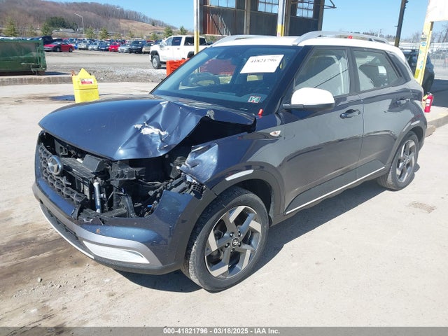 KMHRC8A37NU184600 Hyundai Venue Limited