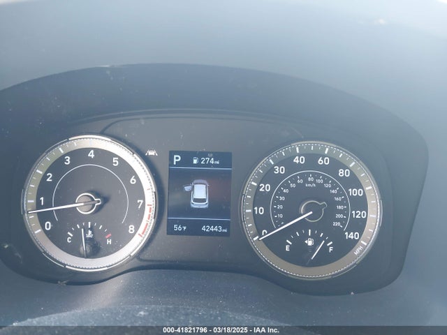 KMHRC8A37NU184600 Hyundai Venue Limited