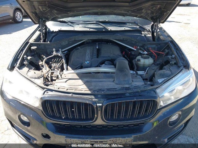5UXKR0C35H0V75600 BMW X5