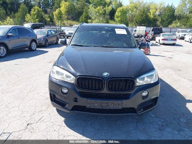 5UXKR0C35H0V75600 BMW X5