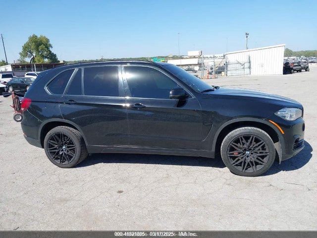5UXKR0C35H0V75600 BMW X5