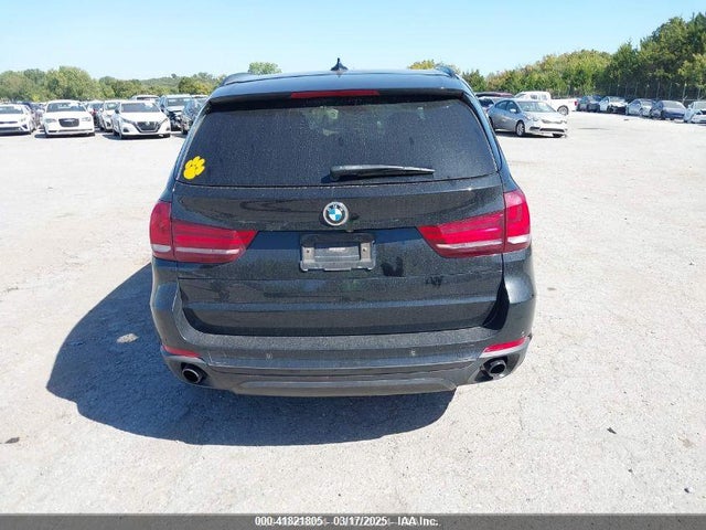 5UXKR0C35H0V75600 BMW X5