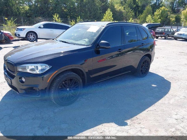 5UXKR0C35H0V75600 BMW X5