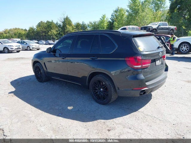 5UXKR0C35H0V75600 BMW X5