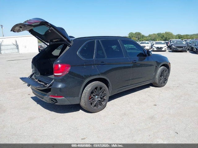 5UXKR0C35H0V75600 BMW X5