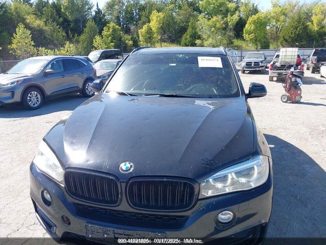 5UXKR0C35H0V75600 BMW X5