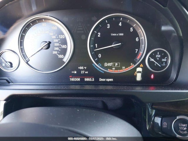 5UXKR0C35H0V75600 BMW X5