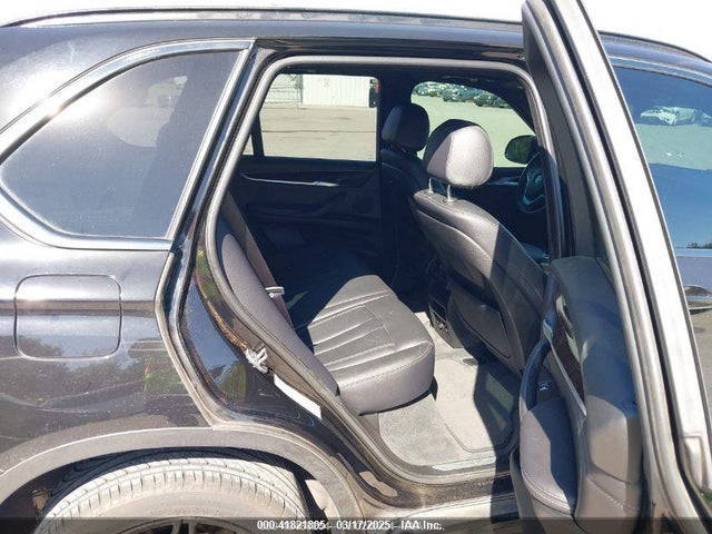 5UXKR0C35H0V75600 BMW X5