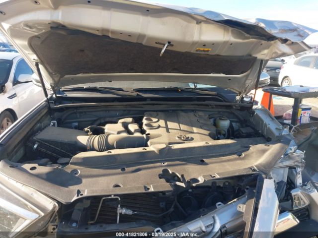 JTEDU5JR5M5250242 Toyota 4runner Limited