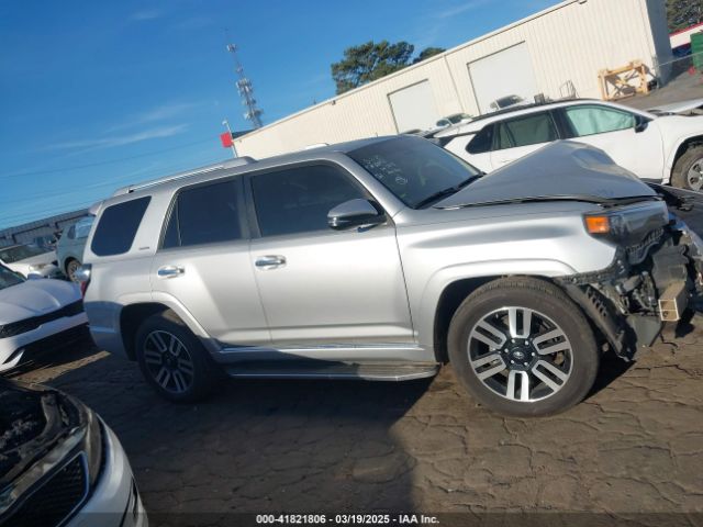 JTEDU5JR5M5250242 Toyota 4runner Limited