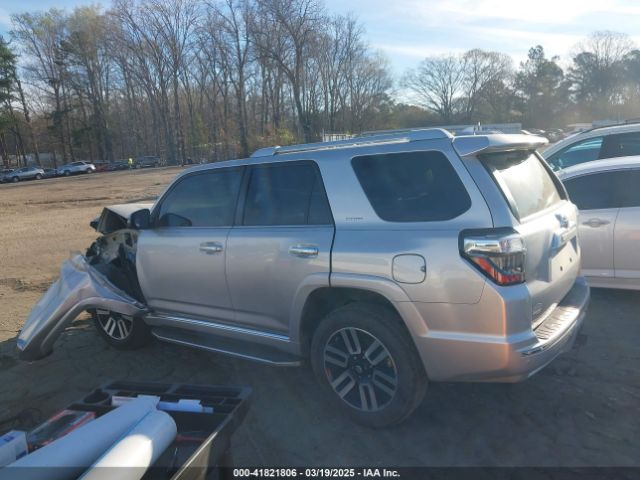 JTEDU5JR5M5250242 Toyota 4runner Limited