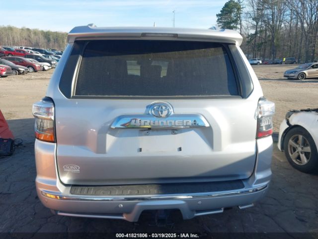 JTEDU5JR5M5250242 Toyota 4runner Limited