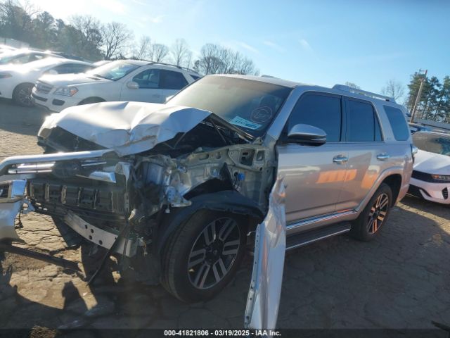 JTEDU5JR5M5250242 Toyota 4runner Limited