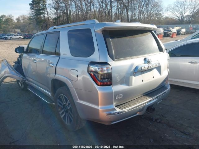 JTEDU5JR5M5250242 Toyota 4runner Limited