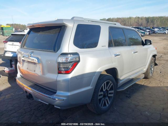JTEDU5JR5M5250242 Toyota 4runner Limited