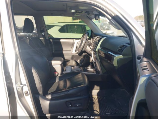 JTEDU5JR5M5250242 Toyota 4runner Limited