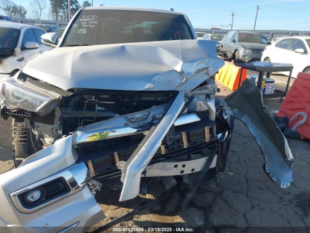 JTEDU5JR5M5250242 Toyota 4runner Limited