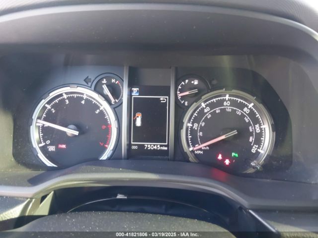 JTEDU5JR5M5250242 Toyota 4runner Limited
