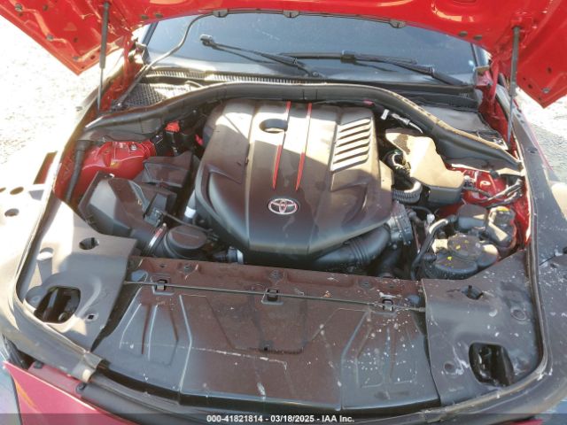 2020 TOYOTA GR SUPRA WZ1DB4C05LW028376 Photo 9