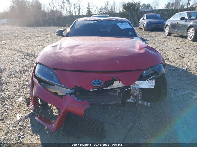 WZ1DB4C05LW028376 Toyota Gr Supra 3.0 Premium