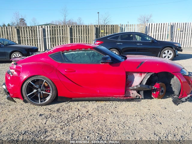 WZ1DB4C05LW028376 Toyota Gr Supra 3.0 Premium