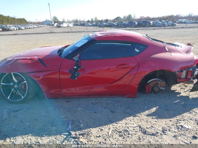WZ1DB4C05LW028376 Toyota Gr Supra 3.0 Premium