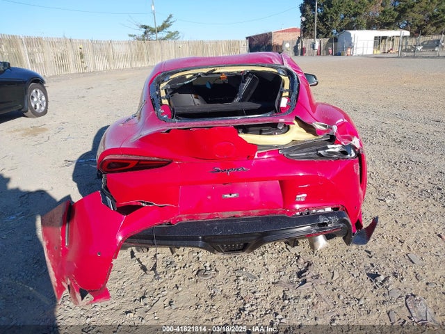 WZ1DB4C05LW028376 Toyota Gr Supra 3.0 Premium