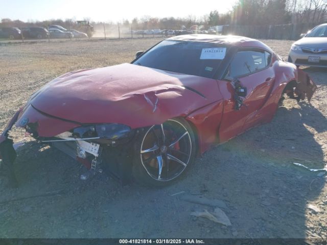 2020 TOYOTA GR SUPRA WZ1DB4C05LW028376 Photo 1