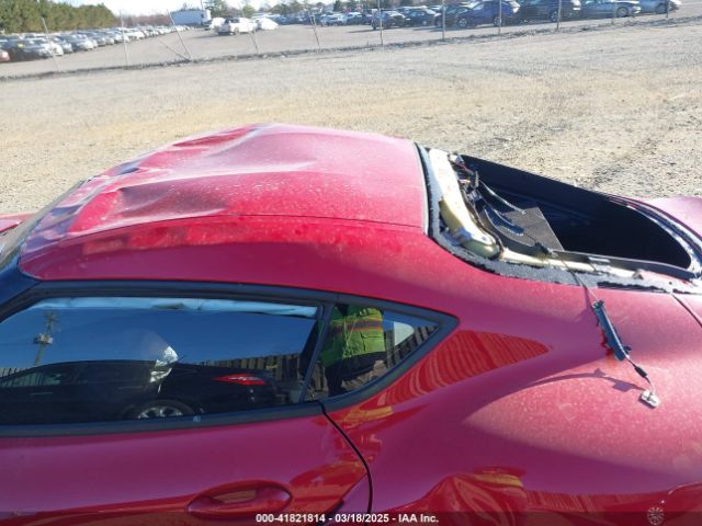 2020 TOYOTA GR SUPRA WZ1DB4C05LW028376 Photo 5
