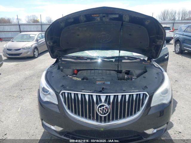5GAKVBKD5EJ265313 Buick Enclave Leather