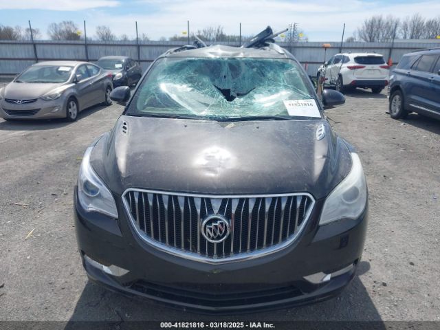 5GAKVBKD5EJ265313 Buick Enclave Leather