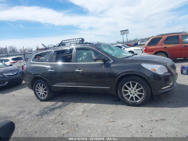 5GAKVBKD5EJ265313 Buick Enclave Leather